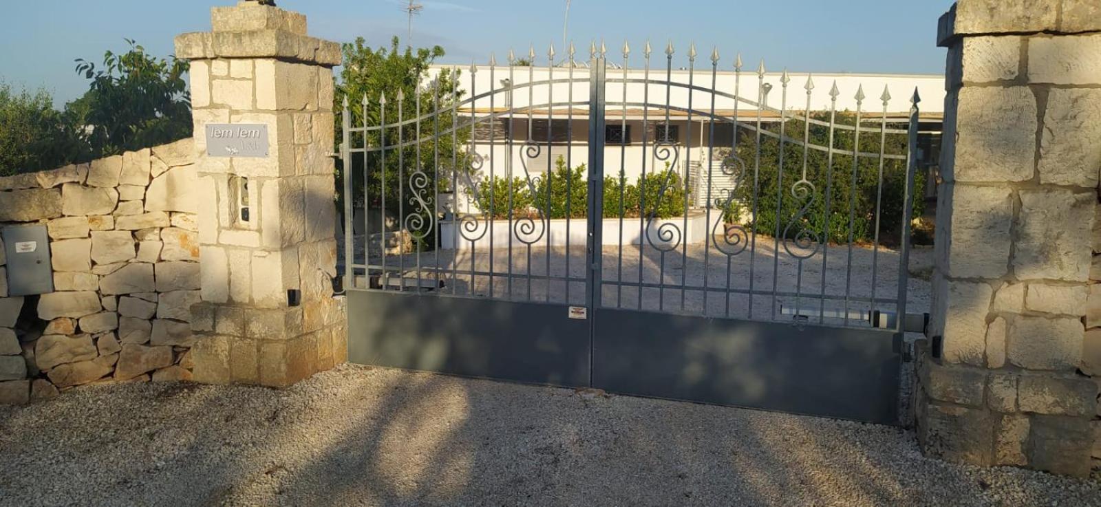 Lem Lem B&B Ostuni Exterior photo